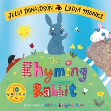Image for The Rhyming Rabbit 10th Anniversary Edition