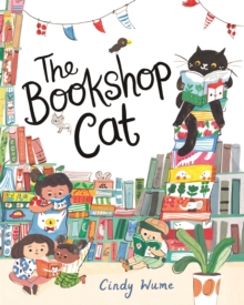 Image for The bookshop cat