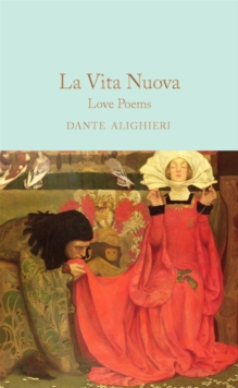 Image for La vita nuova  : love poems