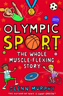 Image for Olympic sport  : the whole muscle-flexing story