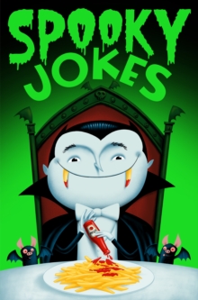 Image for Spooky jokes