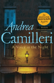 Image for A voice in the night