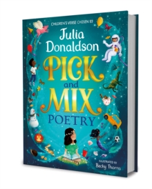 Image for Pick and Mix Poetry: Children's verse chosen by Julia Donaldson