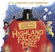 Image for The Highland Falcon Thief