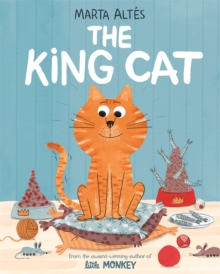 Image for The King Cat