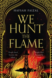 Image for We hunt the flame