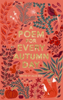 Image for A Poem for Every Autumn Day