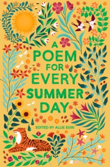 Image for A poem for every summer day