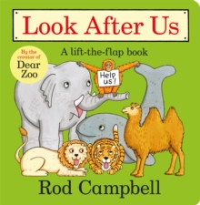 Image for Look after us  : a lift-the-flap book