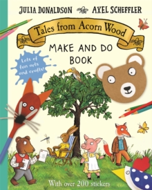 Image for Tales from Acorn Wood Make and Do Book