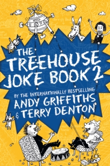 Image for The Treehouse Joke Book 2