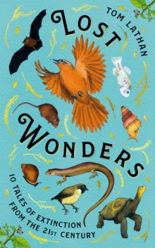 Image for Lost Wonders