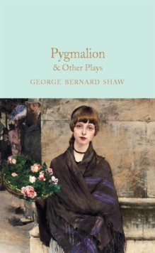 Image for Pygmalion & other plays