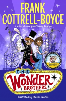 Image for The wonder brothers