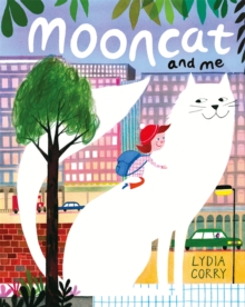 Mooncat and me by Corry, Lydia cover image