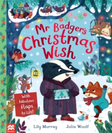 Image for Mr Badger's Christmas Wish
