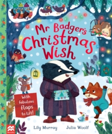 Mr Badger’s Christmas Wish