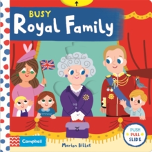 Image for Busy royal family