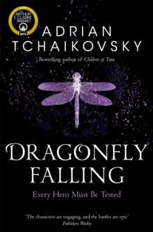 Dragonfly Falling