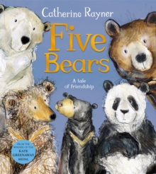 Image for Five bears