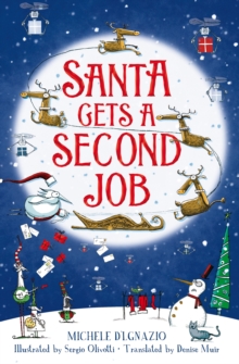 Image for Santa Gets a Second Job