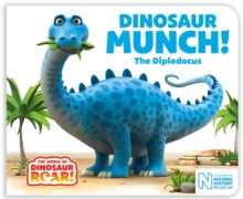 Image for Dinosaur Munch! The diplodocus