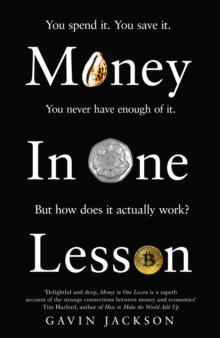 Image for Money in One Lesson