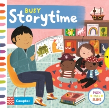 Image for Busy storytime