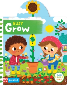 Image for Busy grow