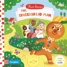 Image for The Gingerbread Man