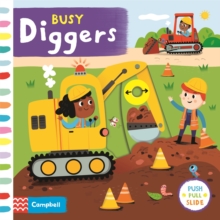 Image for Busy diggers