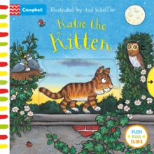 Katie the Kitten: A Push, Pull, Slide Book