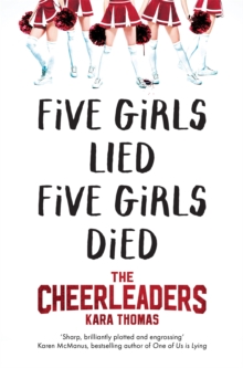 Image for The cheerleaders