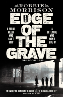 Image for Edge of the grave