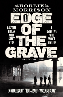 Image for Edge of the grave