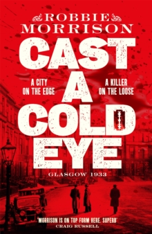 Image for Cast a cold eye