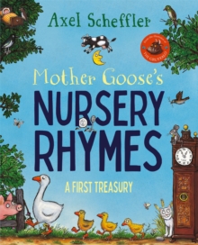 Image for Mother Goose's Nursery Rhymes