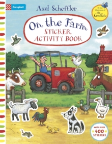 Image for On The Farm Sticker Activity Book