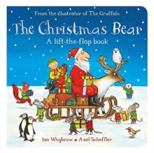 Image for The Christmas Bear : 25th Anniversary Edition