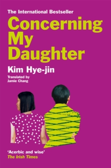 Cover for: Concerning My Daughter
