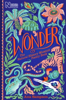 Image for Wonder  : the Natural History Museum poetry book
