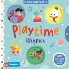 Image for Playtime rhymes