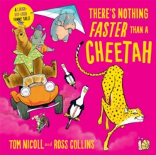 Image for There's nothing faster than a cheetah