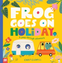 Image for Frog goes on holiday