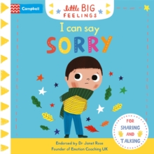 Image for I can say sorry