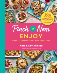 Image for Pinch of Nom - enjoy  : great-tasting food for every day