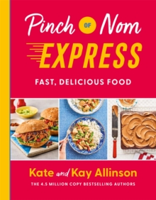 Image for Pinch of Nom express  : fast, delicious food