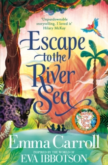 Escape to the river sea by Carroll, Emma cover image