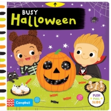 Image for Busy Halloween