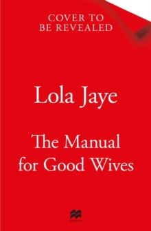 Image for The Manual for Good Wives